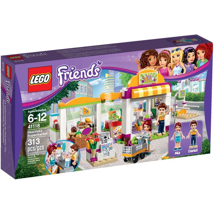 Lego Friends Heartlake Supermarket