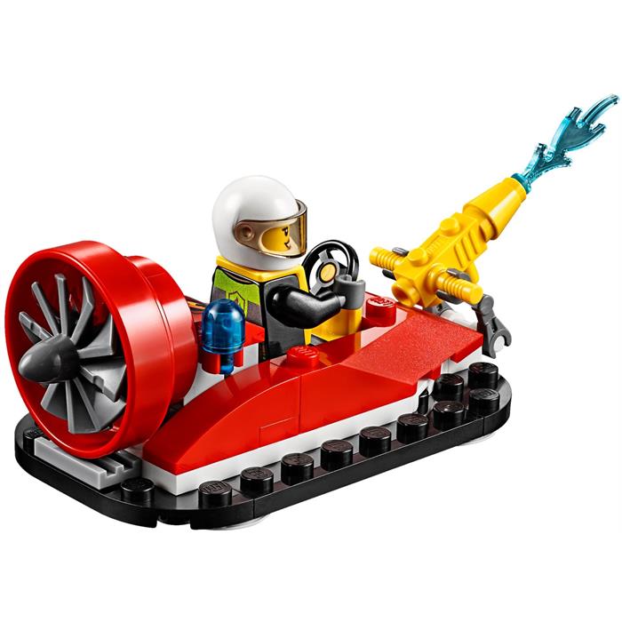 Lego City Fire Starter Set