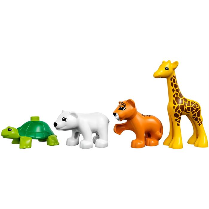 Lego Duplo Baby Animals