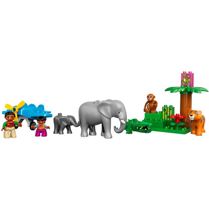 Lego Duplo Jungle