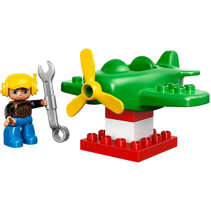 Lego Duplo Little Plane
