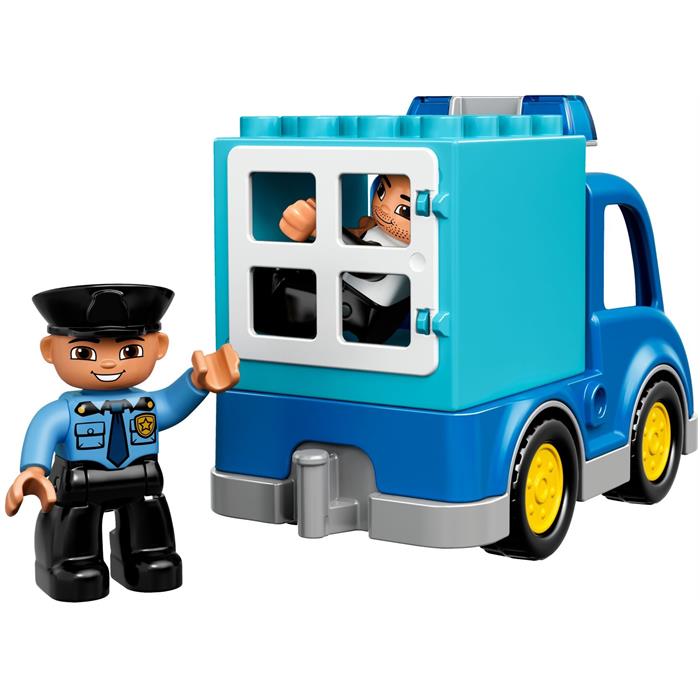 Lego Duplo Police Patrol