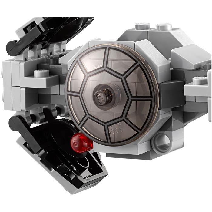 Lego Star Wars TIE Advanced Prototype