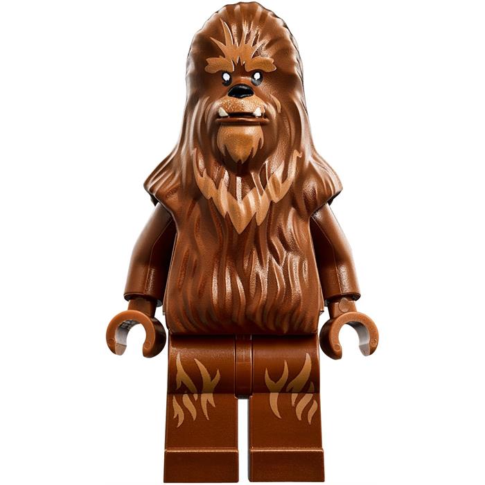 Lego Star Wars Wookiee Gunship