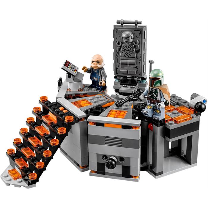 Lego Star Wars Carbon Freezing Chamber