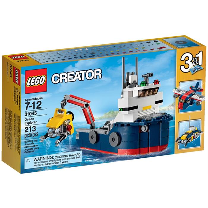 Lego Creator Ocean Explorer