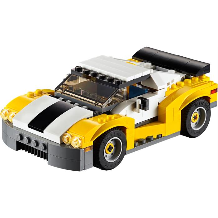 Lego Creator Fast Car