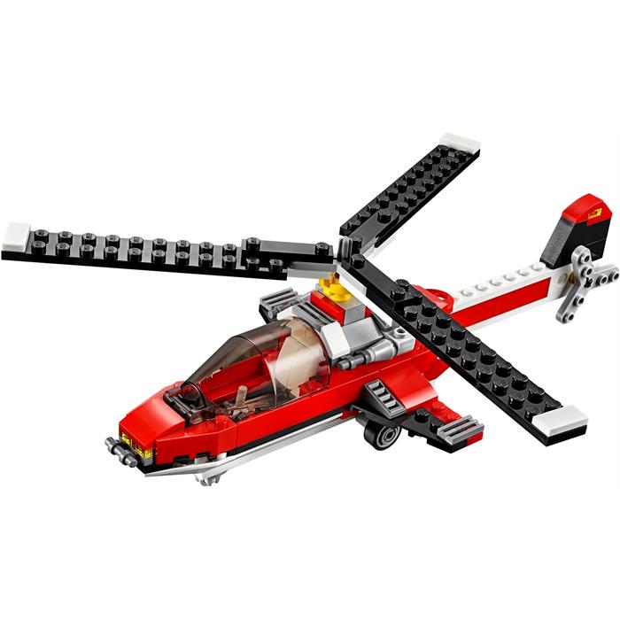 Lego Creator Propeller Plane