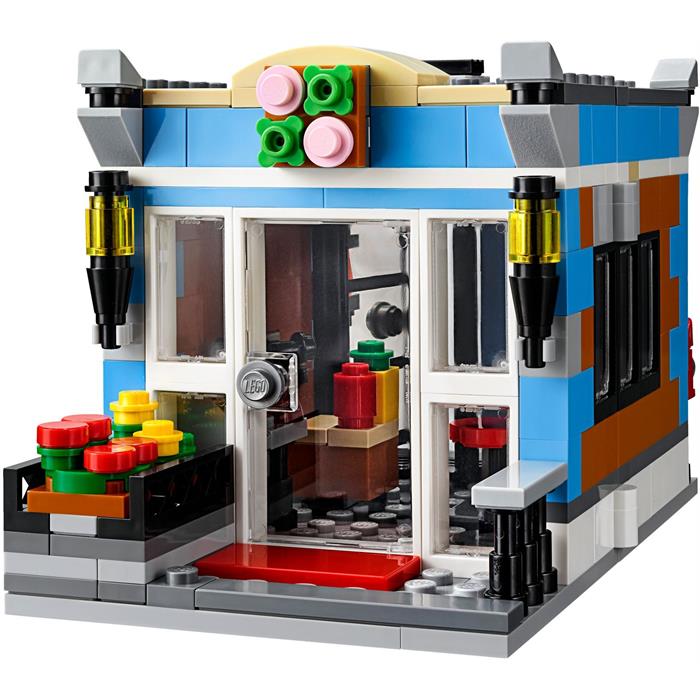 Lego Creator Corner Deli