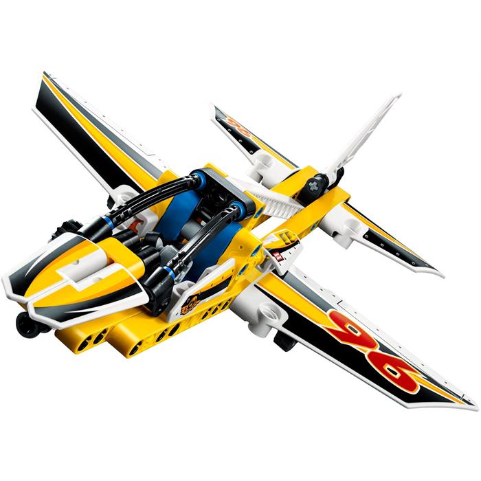 Lego Technic Display Team Jet