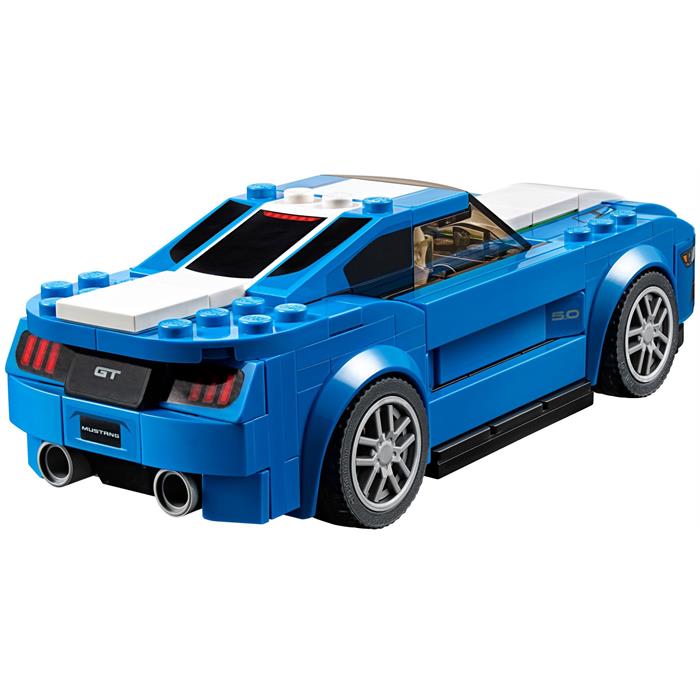 Lego Speed Champions Ford Mustang GT