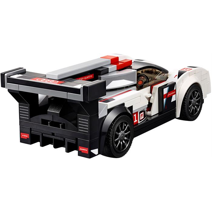 Lego Speed Champions Audi R18 Quattro