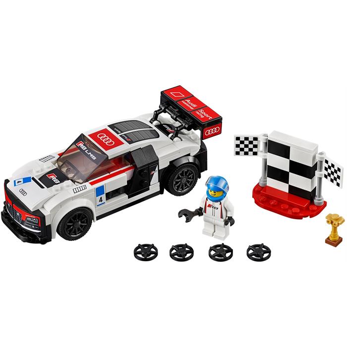 Lego Speed Champions Audi R8 LMS