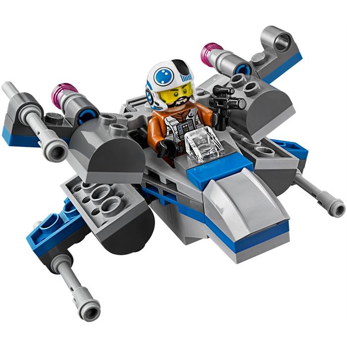 Lego Star Wars Resistance X-Wing Fighter