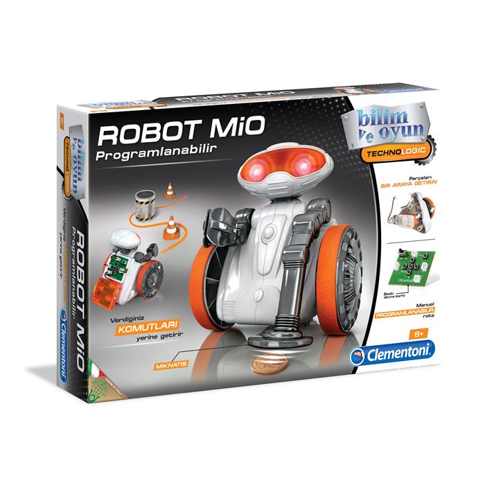 Clementoni Mio Robot