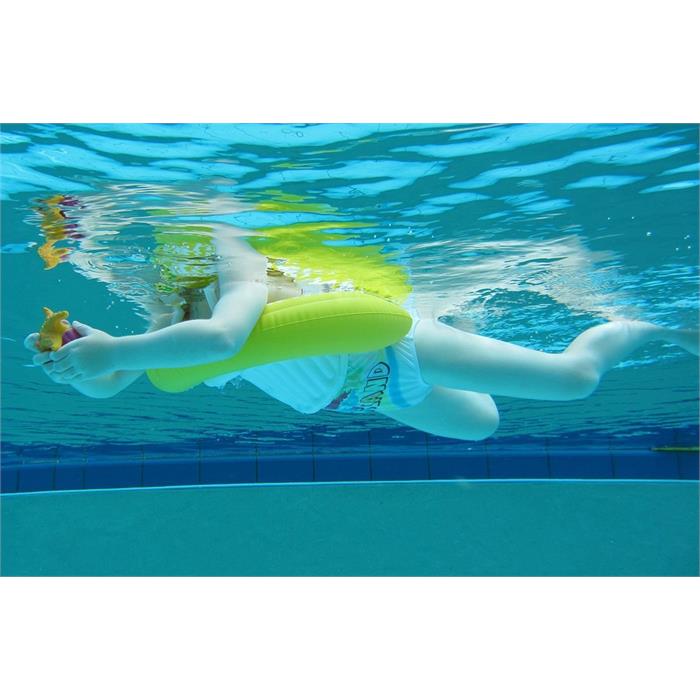 Swimtrainer Yüzme Simidi - Sarı (4-8Yaş)