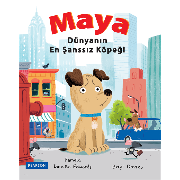 Maya Dünyanın En Şansız Köpeği