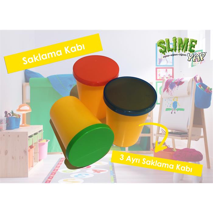 Play Fun Learn SlimeYap