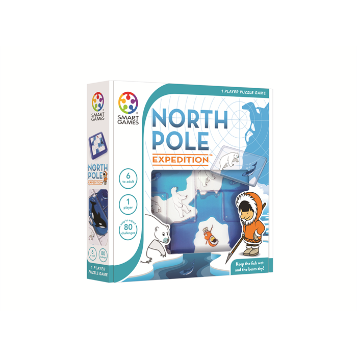 Smart Games North Pole Expedition
