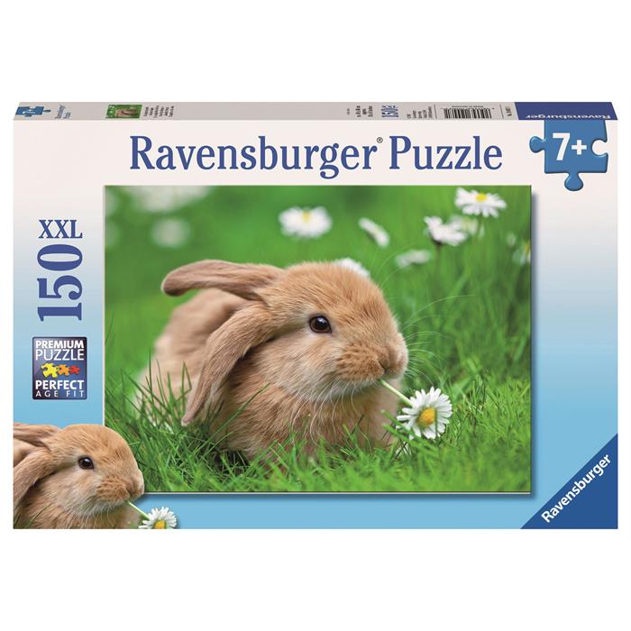 Ravensburger Sevimli Tavşan - Super 150 Parçalı