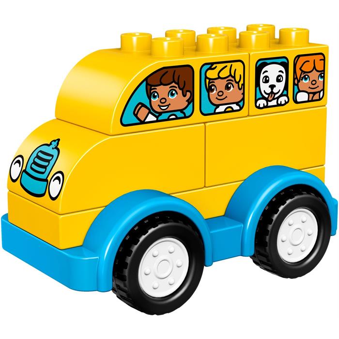 Lego Duplo İlk Otobüsüm