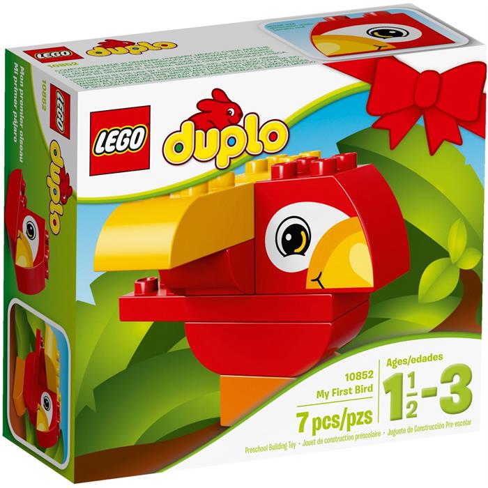 Lego Duplo İlk Kuşum