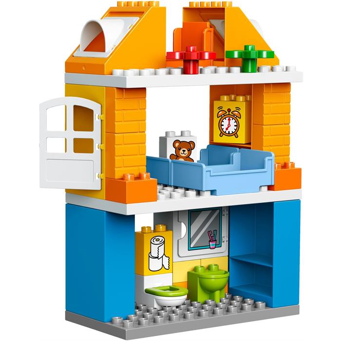 Lego Duplo Aile Evi