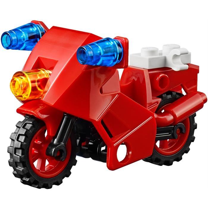 Lego 10740 Juniors İtfaiye Devriye Çantası