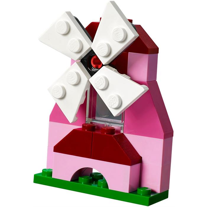 Lego 10707 Classic Kırmızı Yaratıcılık Kutusu