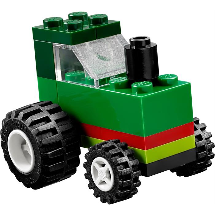Lego 10708 Classic Yeşil Yaratıcılık Kutusu
