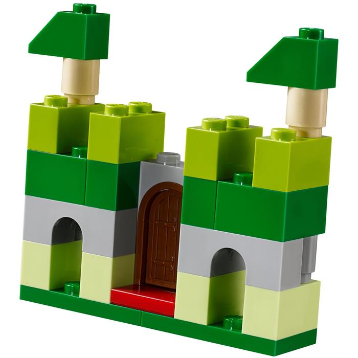 Lego 10708 Classic Yeşil Yaratıcılık Kutusu