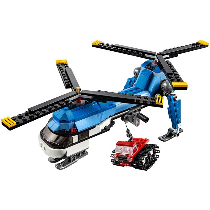 Lego 31049 Creator Twin Spin Helicopter