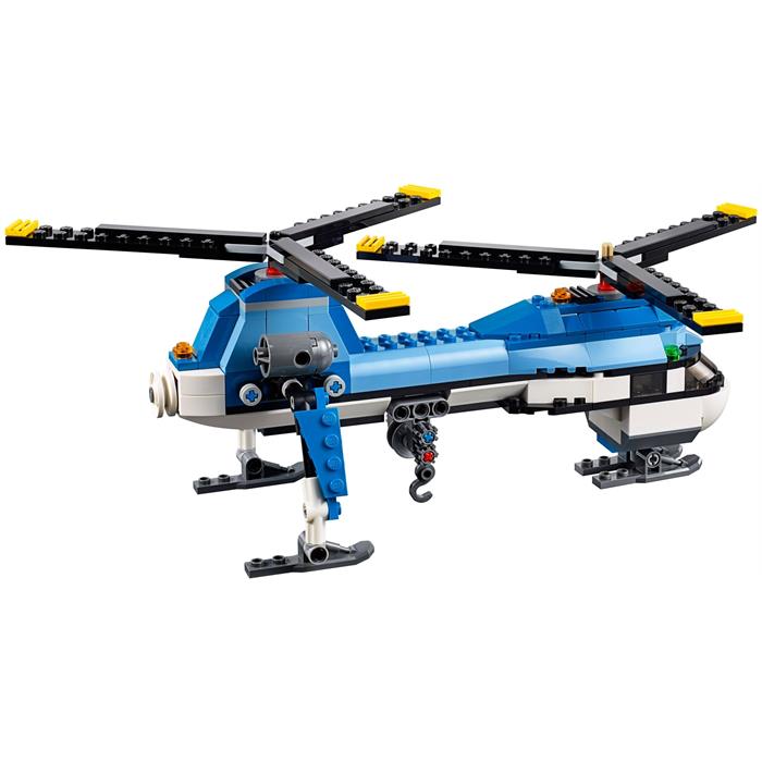Lego 31049 Creator Twin Spin Helicopter