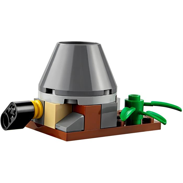 Lego 60120 City Volkan Başlangıç Seti