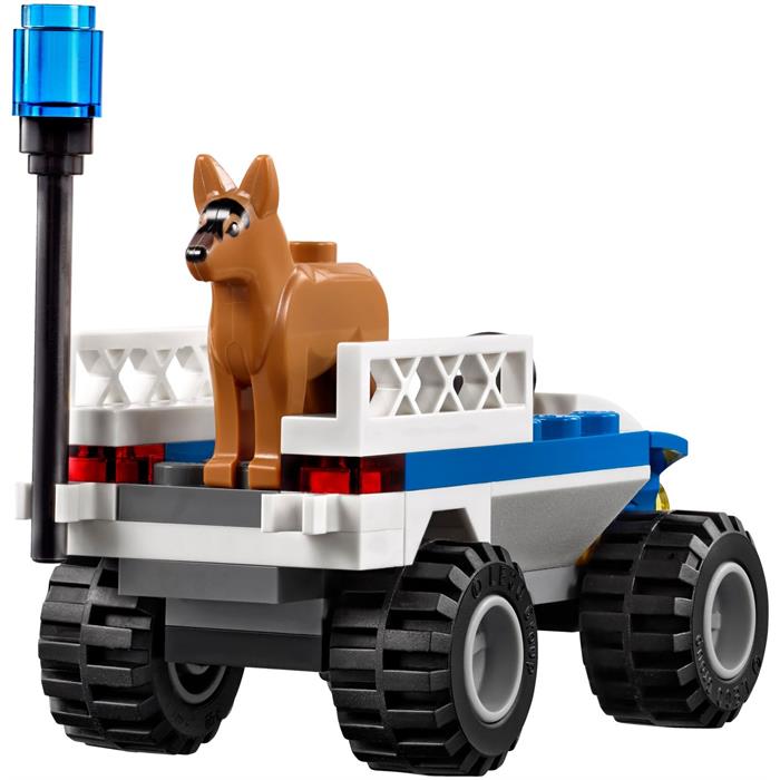Lego 60136 City Polis Başlangıç Seti