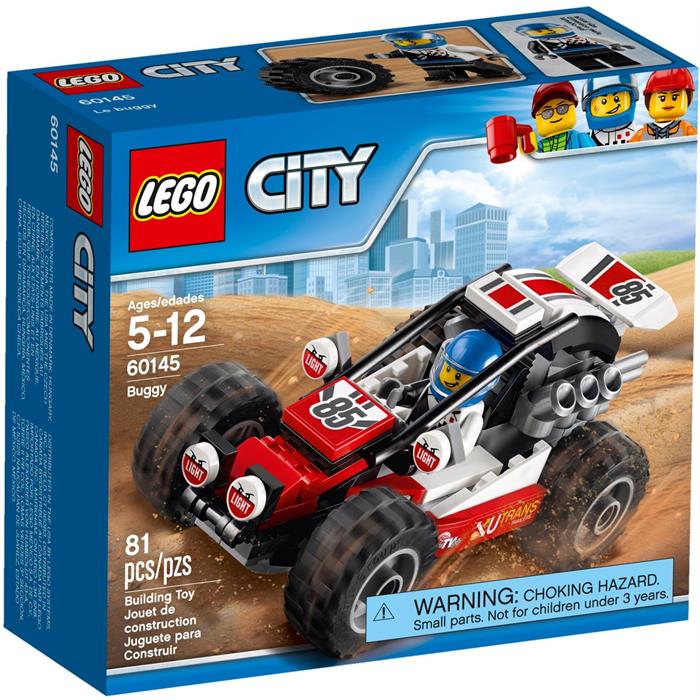 Lego 60145 City Araba