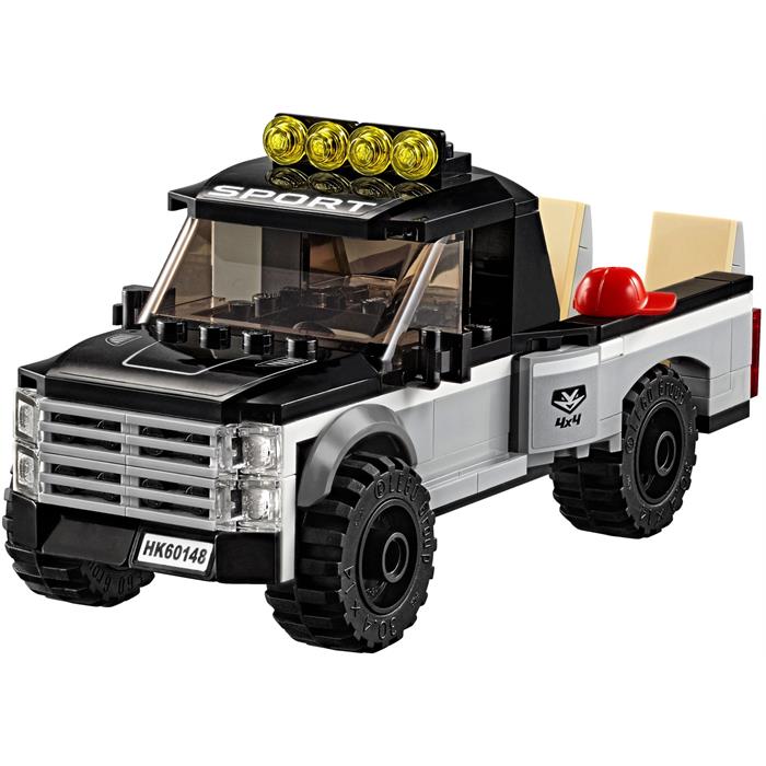 Lego 60148 City ATV Yarış Ekibi