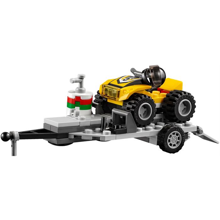 Lego 60148 City ATV Yarış Ekibi