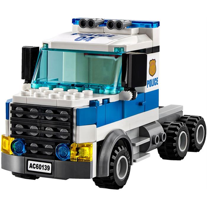 Lego 60139 City Mobil Kumanda Merkezi