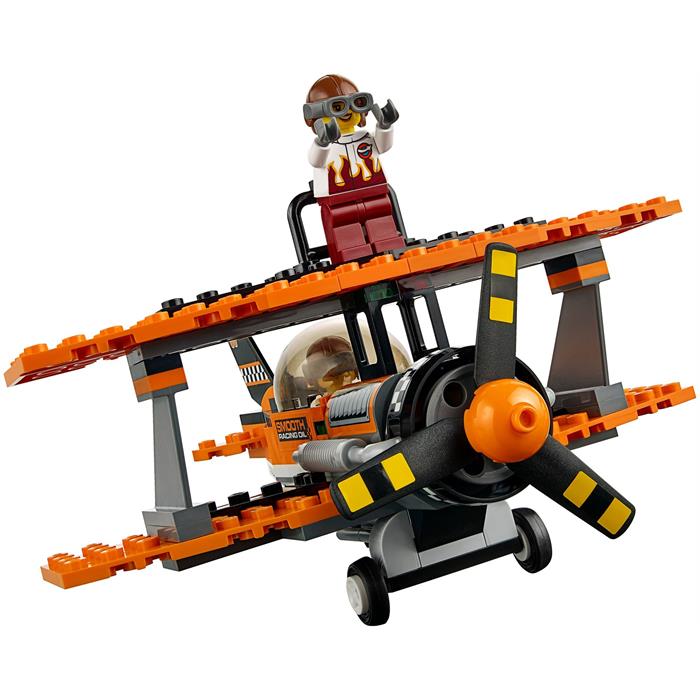 Lego 60103 City Havaalanı Hava Gösterisi