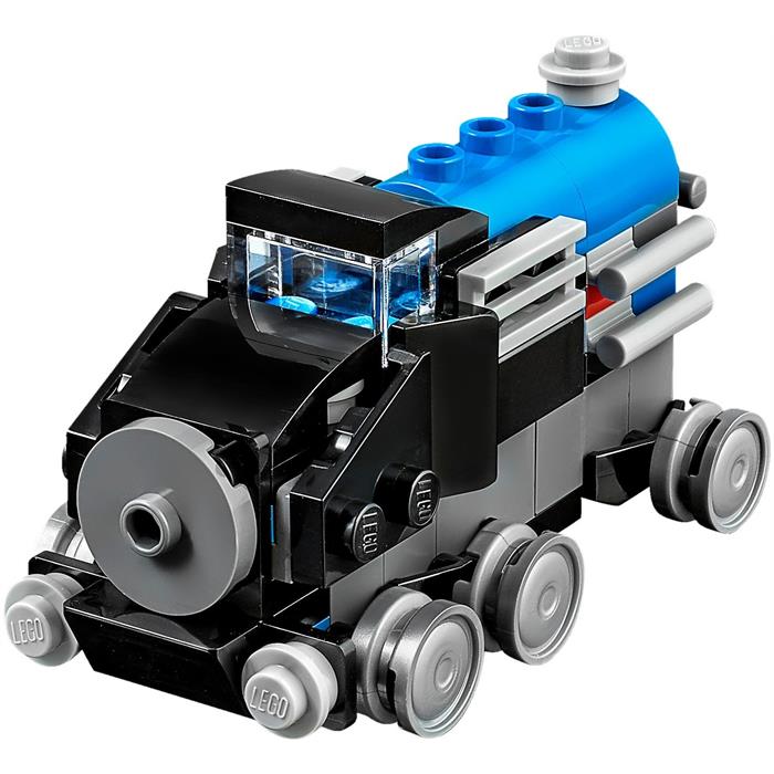 Lego 31054 Creator Mavi Ekspres