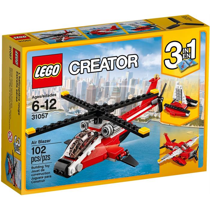 Lego 31057 Creator Gökyüzü Ateşi