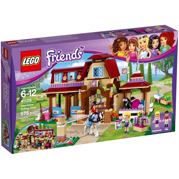 Lego 41126 Friends Heartlake Riding Club