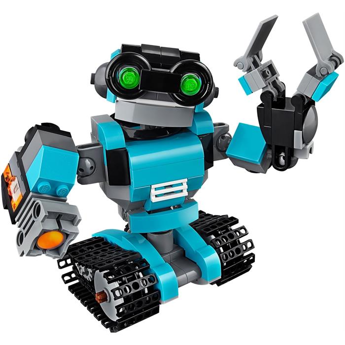 Lego 31062 Creator Robot Kaşif