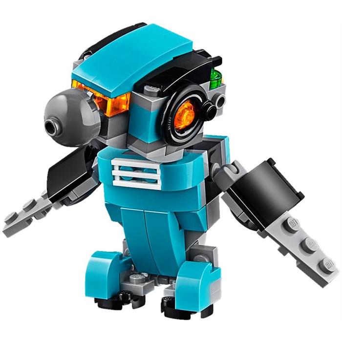 Lego 31062 Creator Robot Kaşif
