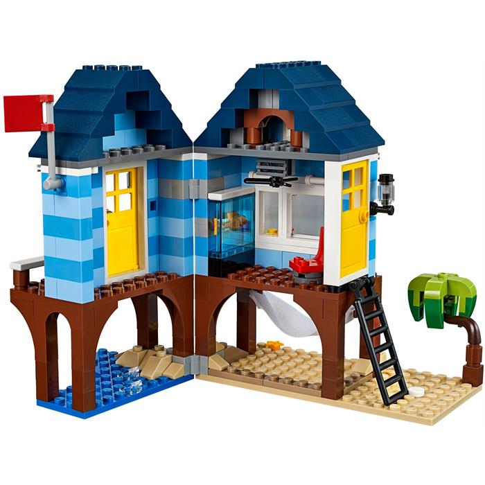 Lego 31063 Creator Plaj Tatili