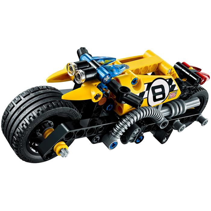 Lego 42058 Technic Akrobasi Motosikleti