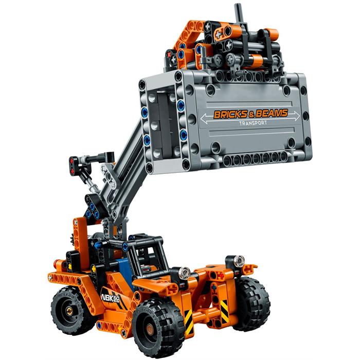 Lego 42062 Technic Konteyner Sahası