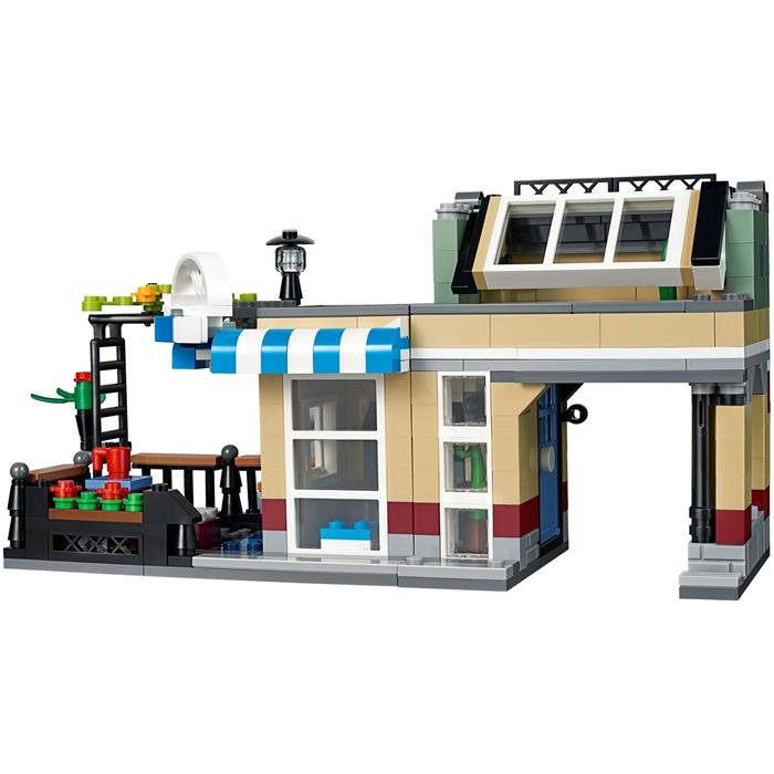 Lego 31065 Creator Park Sokağı Evi