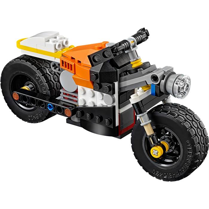 Lego 31059 Creator Günbatımı Sokak Motosikleti